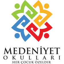 Medeniyet Okulları Logo
